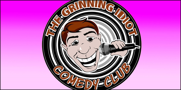 The Grinning Idiot Comedy Club | Giggle Beats