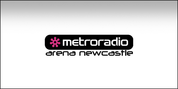 Metro Radio Arena | Giggle Beats