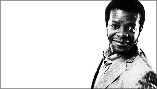 Stephen K. Amos | Giggle Beats