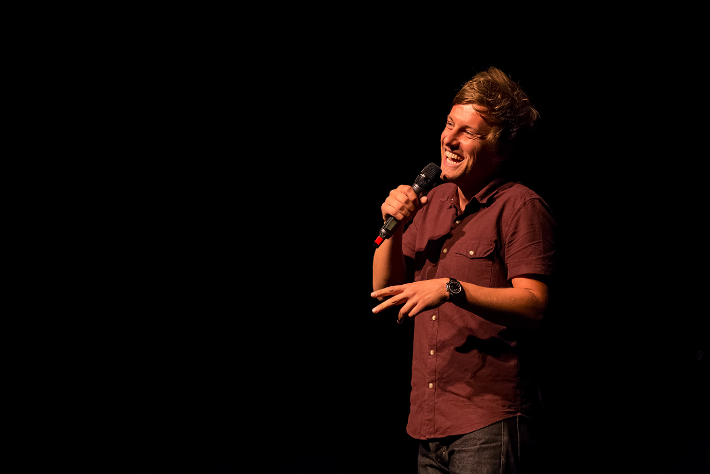 Darlington Comedy Festival 2014 | Charity Gala | Civic Theatre