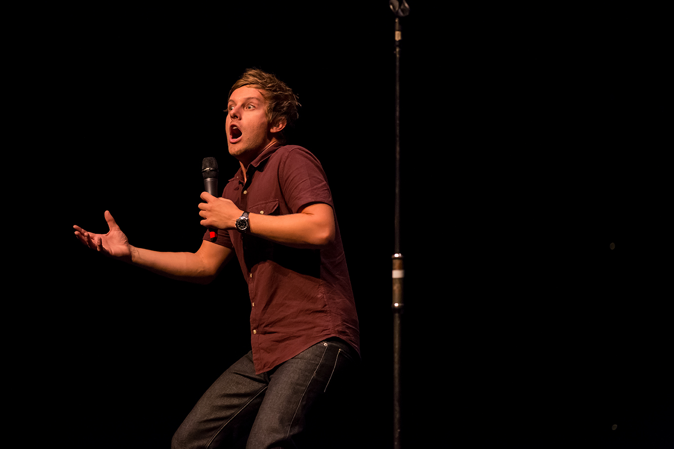 Darlington Comedy Festival 2014 | Charity Gala | Civic Theatre