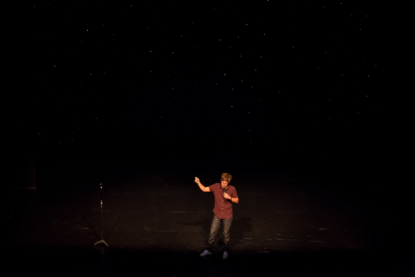 Darlington Comedy Festival 2014 | Charity Gala | Civic Theatre