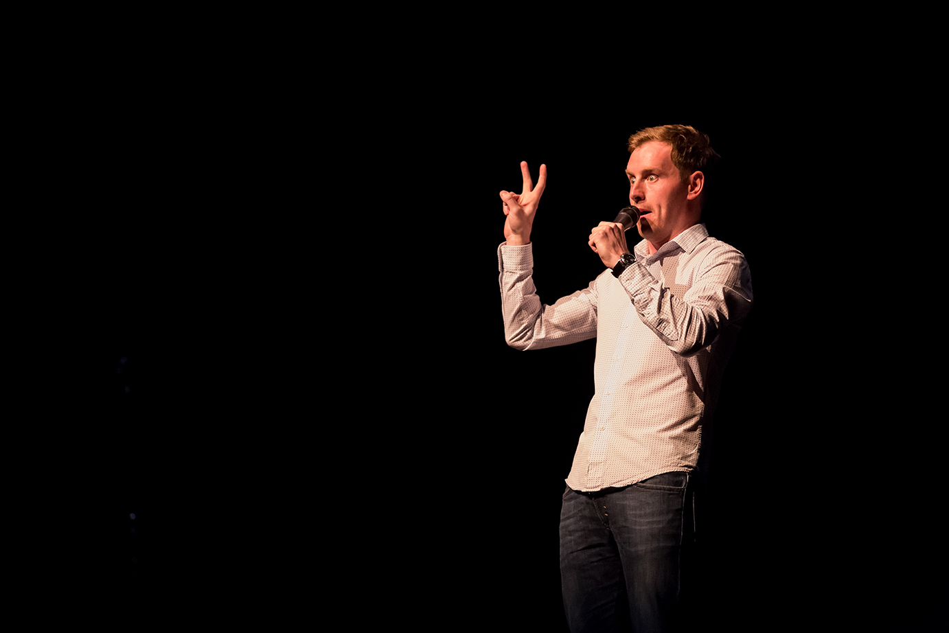 Darlington Comedy Festival 2014 | Charity Gala | Civic Theatre