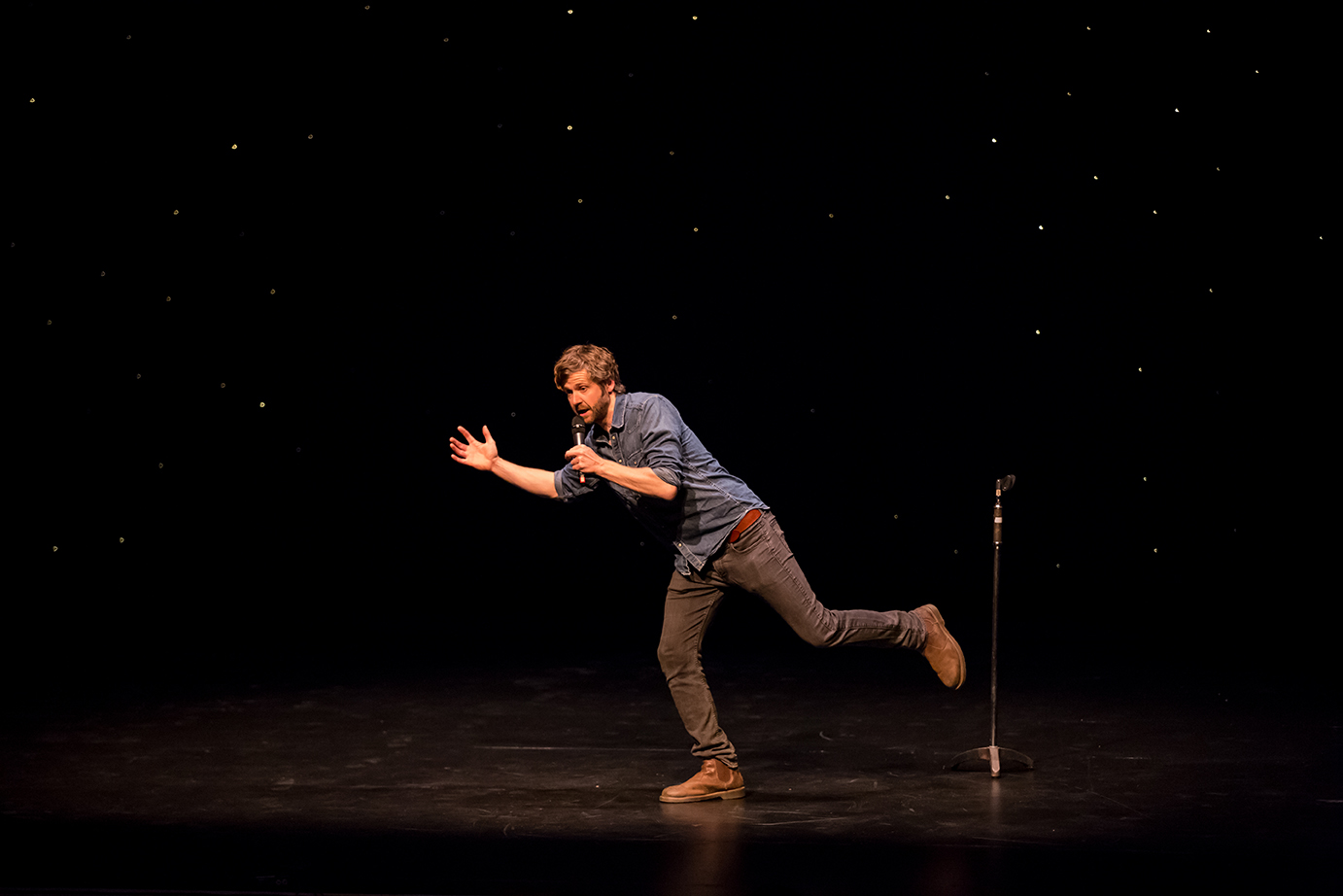 Darlington Comedy Festival 2014 | Charity Gala | Civic Theatre