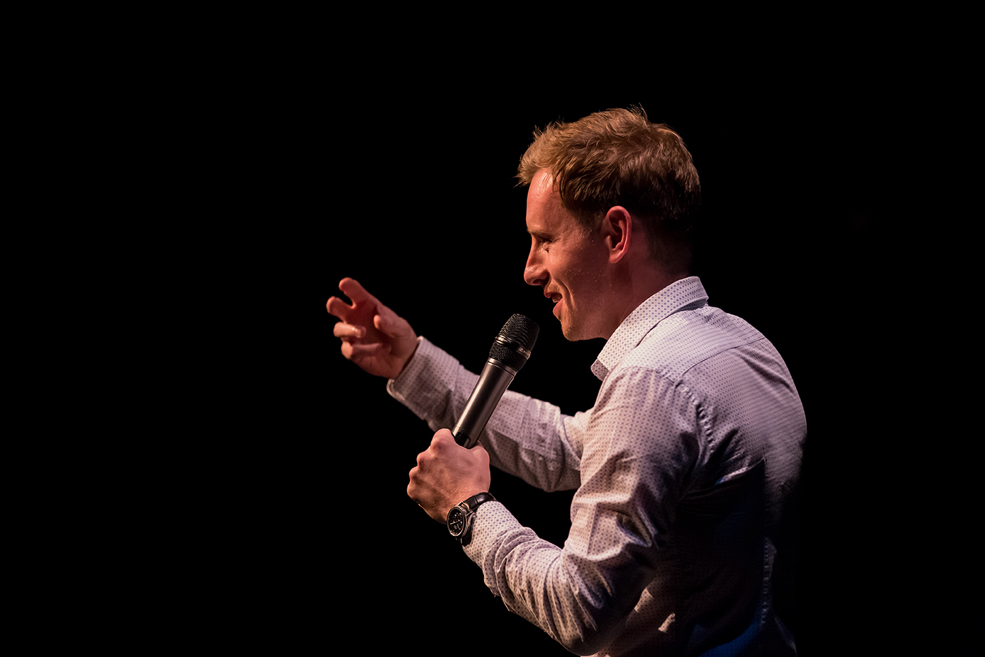 Darlington Comedy Festival 2014 | Charity Gala | Civic Theatre