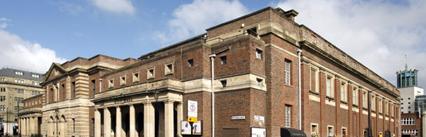 City Hall Newcastle