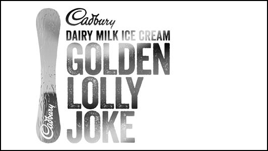 Cadbury Joke Competition | Giggle Beats