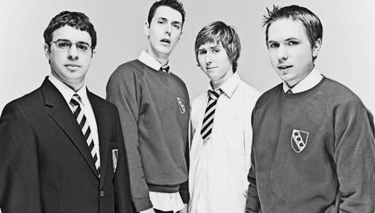 The Inbetweeners | Giggle Beats