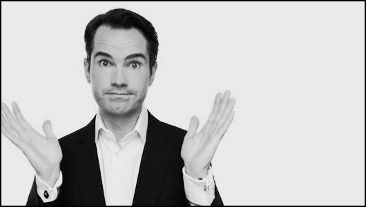 Jimmy Carr | Giggle Beats