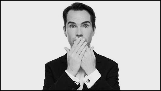 Jimmy Carr | Giggle Beats