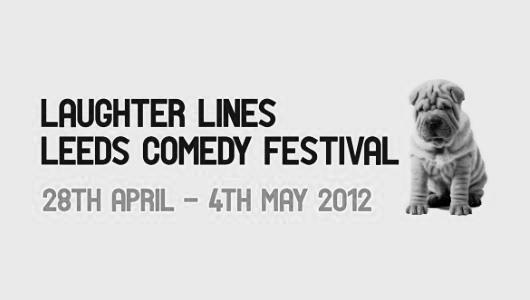 Leeds Comedy Festival | Giggle Beats