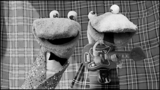 The Scottish Falsetto Sock Puppet Theatre | Giggle Beats