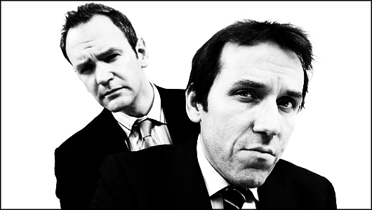 Alexander Armstrong and Ben Miller | Giggle Beats